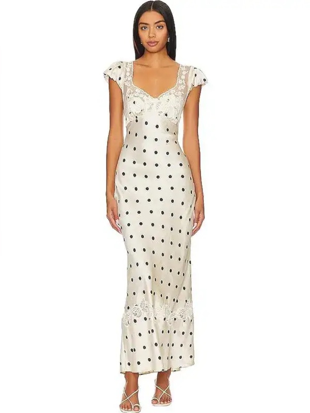 Free People Butterfly Babe Maxi Dress - Picture 7 of 13